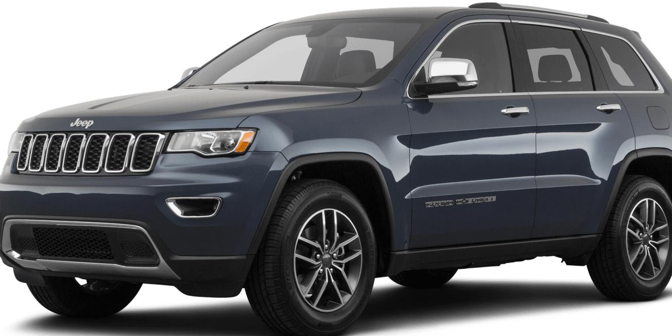 JEEP GRAND CHEROKEE 2021 1C4RJEBG4MC812871 image